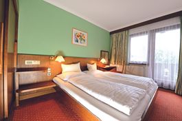 3-Room Apartment "Seefeld"